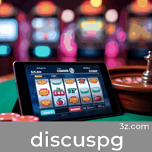 Discuspg: Melhore suas Estratégias em Jogos de Cassino