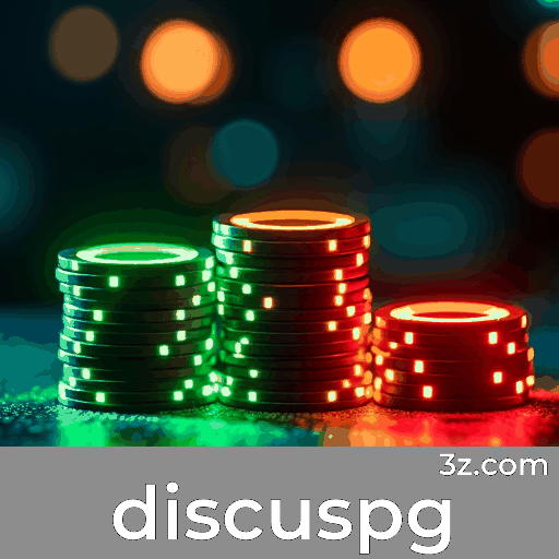 discuspg: Experiência Exclusiva e Gestão de Contas