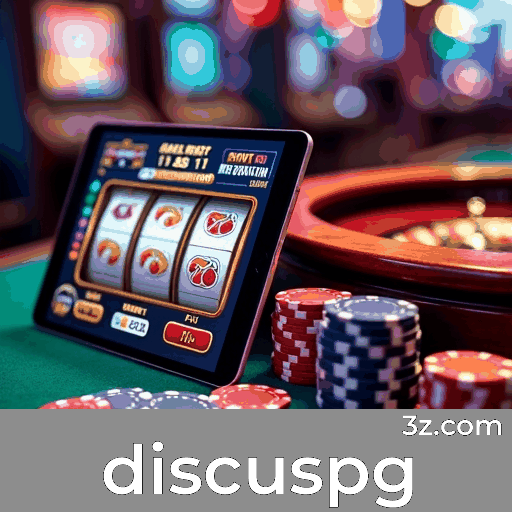 discuspg: Aproveite os bônus e promoções imperdíveis!