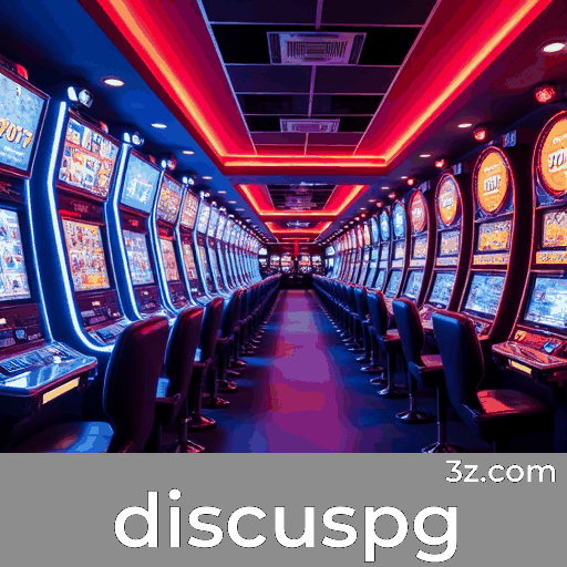 discuspg: Plataforma de Apostas com Serviços Profissionais